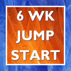 6 Week Jump Start