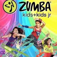 Zumba Kids 8 class pass