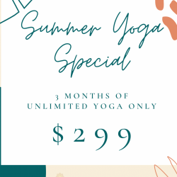 Summer Unlimited Membership - 2021