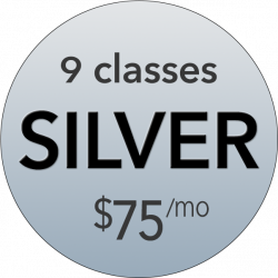Silver Membership