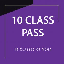10 Class Pass
