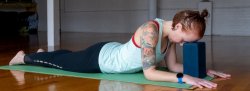 Sunday Slow-Down with Yin Yoga