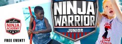 American Ninja Warrior Jr. Premiere Party
