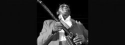 Blues and Rock Improv Workshop w/James Rubino (Feb-April)