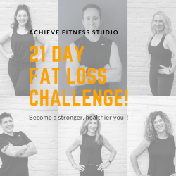 21 Day Get Fit/Fat Loss Challenge!