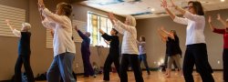 TAI CHI/QIGONG II in Tempe Stroud Park Mondays, 2:00 - 3:00 pm, March 2 - 30, 2020