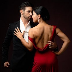 Private Lesson with Carolina - 60 min