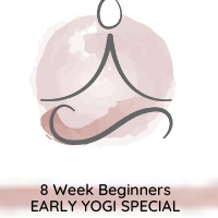 Beginners (EARLY BIRD) for DEC 2nd SERIES ONLY