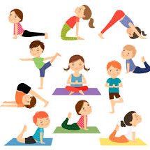 Kid's Yoga Class Pass (5)
