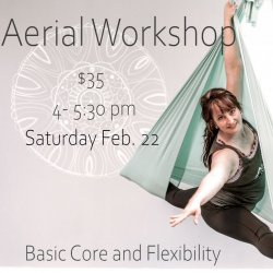3 Aerial Workshop Package