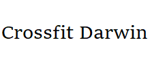 Crossfit Darwin