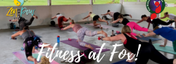 Fitness at Fox!