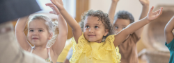 Kids Yoga Camp: Ages 4-7