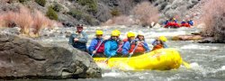 Taos - White Water Rafting