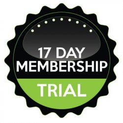 17 Day Membership Trial