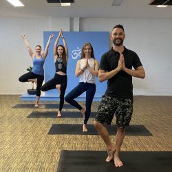 Live online Yoga Classes (no contract)