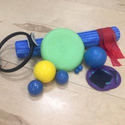 1wk Auto-Renew Props Rental