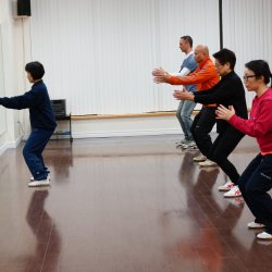 Tai Chi Basics - Once a week