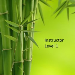 Level 1 Instr Crse+2xCert