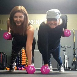 24 - One Hour Training Sessions