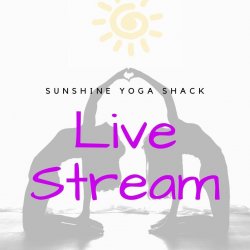 Live Streaming Yoga