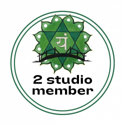 2 Studio Membership- Full Access
