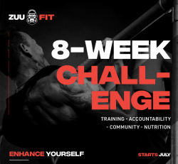 8 Week Challenge