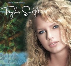 Taylor Swift - Piano/Vocal/Guitar Artist Songbook