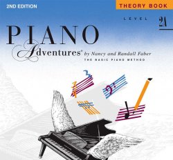 Faber Piano Adventures: Level 2A - Theory Book - 2nd Edition