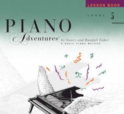 Faber Piano Adventures: Level 5 - Lesson Book