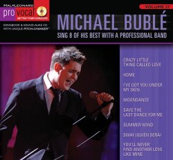 Michael Bublé - Pro Vocal Men's Edition Volume 27