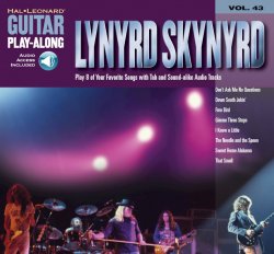 Lynyrd Skynyrd - Guitar Play-Along Volume 43