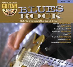 Blues Rock - Guitar Play-Along Volume 14