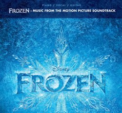 Frozen - Music from the Motion Picture Soundtrack - Piano/Vocal/Guitar Artist Songbook