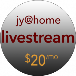 Livestream Online Classes