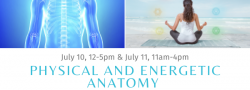 Physical and Energetic Anatomy