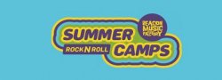 Summer Teens/Tweens Rock Band Camps (Week One: July 13-17)