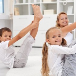 Kids Yoga for Non Members