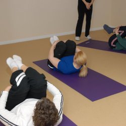 Pilates Mat - Drop-in