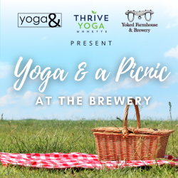 Yoga & a Picnic