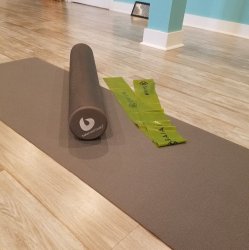 Non-Apparatus Small Group: 1 Class (50 mins) - extended +4 months
