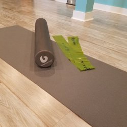 Non-apparatus Small Group: 10 Classes (50 mins) - extended +4 months