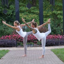 Outdoor Class Drop IN