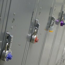 Locker Rental