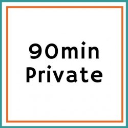 Private Session - Single Pass 90min