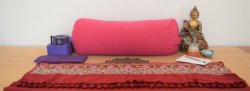 Restorative Series #3 - Breath and Gravity