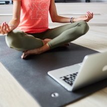Virtual Yoga Class (5 Pack)