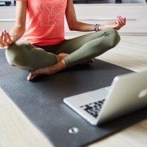 Virtual Yoga Class (10 Pack)