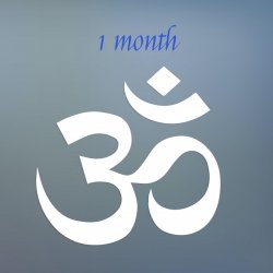 1 Month Unlimited Zoom Yoga
