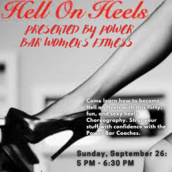 Hell on Heels for ONE
